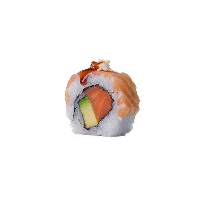Soy Philadelphia Roll - 4 Pieces