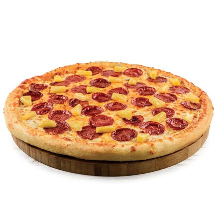 Hawaiian Pizza