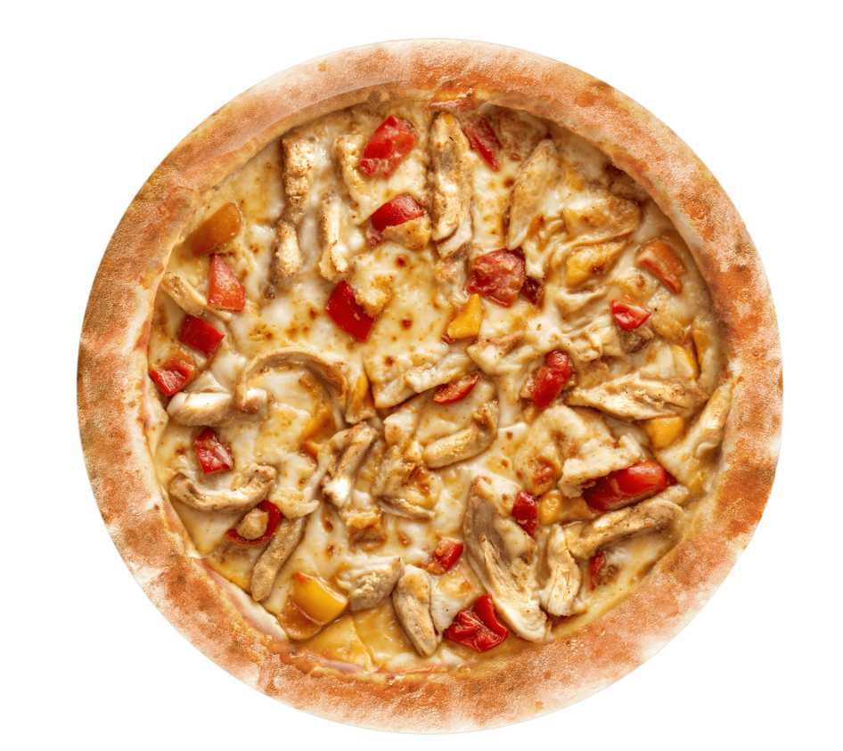 Char Chicken