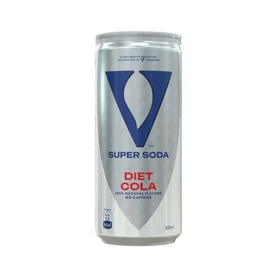 V Cola Diet