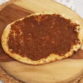 Shami Meat Manoucheh