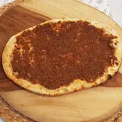 Shami Meat Manoucheh