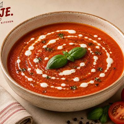 Zuppa Di Pomodoro