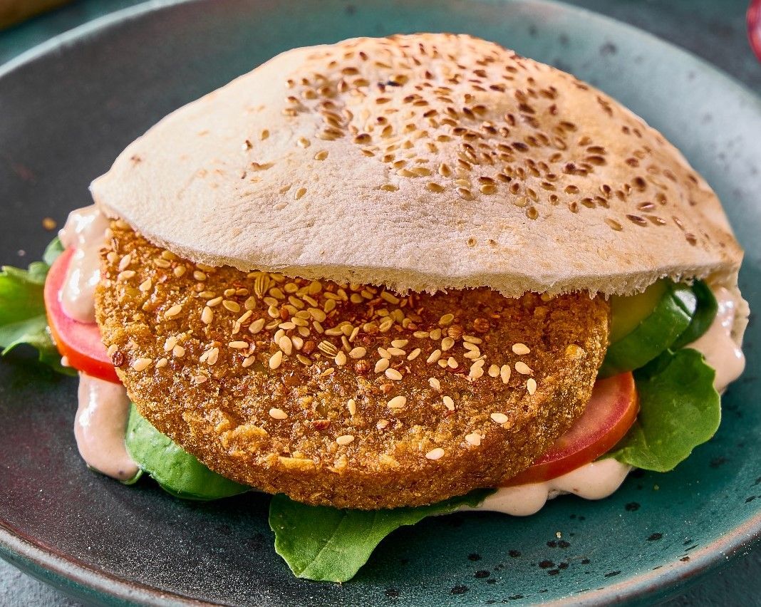 Original Taamia Sandwich