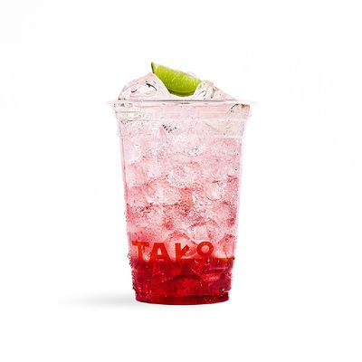 Triple Berry Margarita