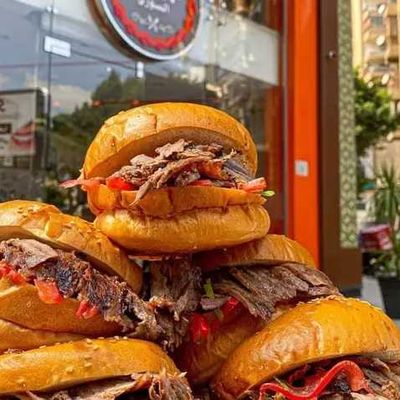 Kaiser Beef Shawarma