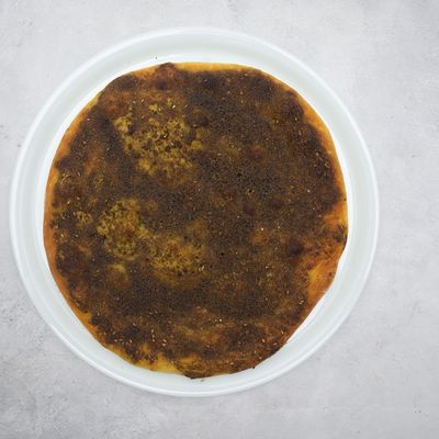 منوقشة ذعتر