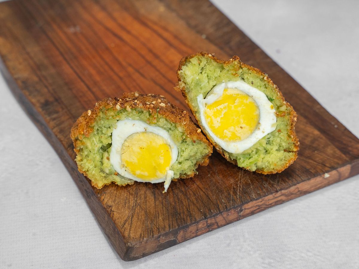 Falafel Ein Katkot