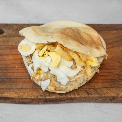 Dynamite Sandwich