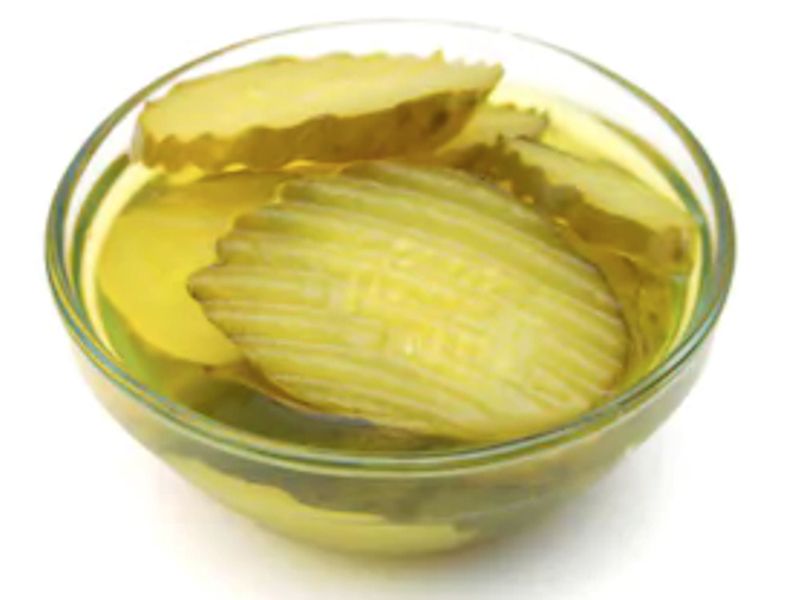 Pickled Cucumber