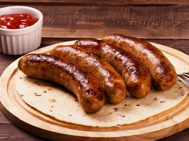 Baladi Sausage