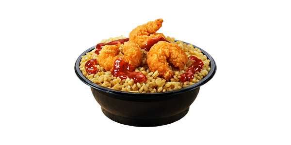 Rizo With Shrimp
