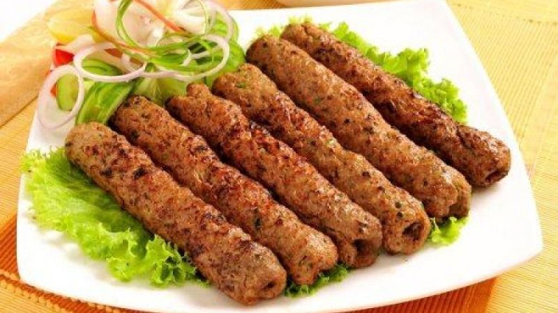 Kofta Meal