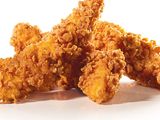 4 Chicken Strips Pieces