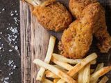Drumsticks And Fries