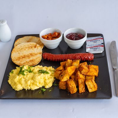 English breakfast