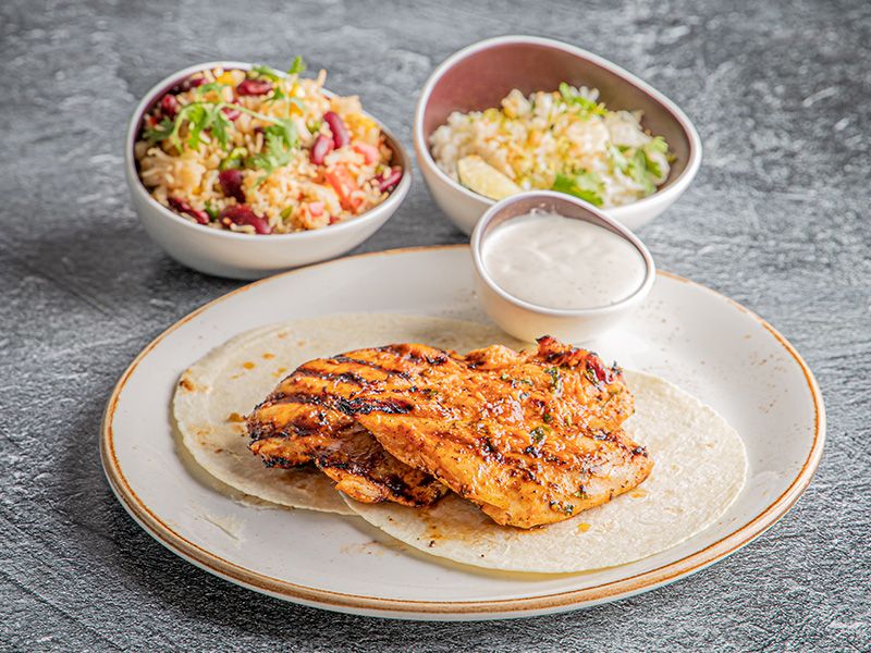 El Pollo Loco delivery service in UAE Talabat