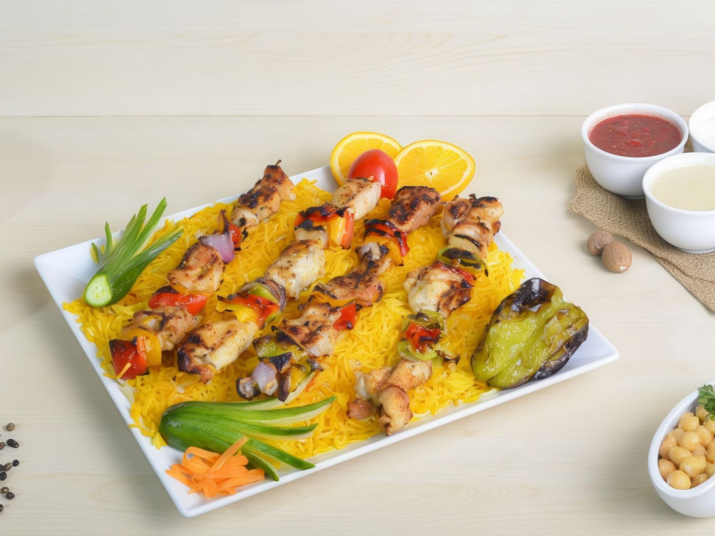 Shish Tawook