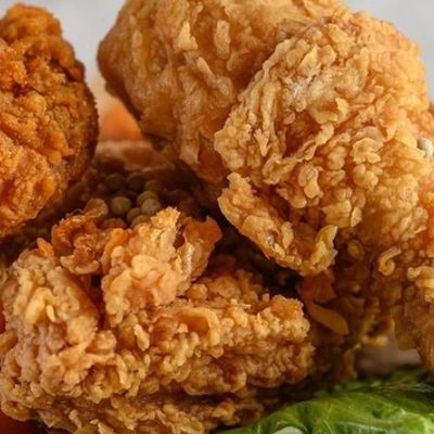 4 Pieces Broasted