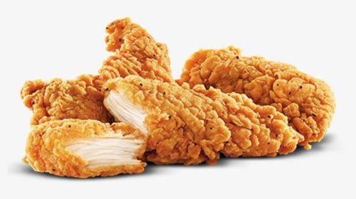 3 Pieces Chicken Strips Meal