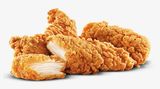 3 Pieces Chicken Strips Meal