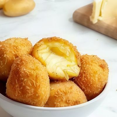 (3) Pieces Pomme cheese