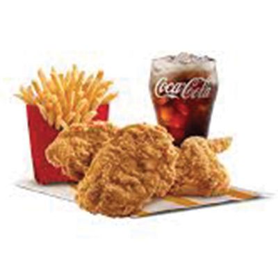 3 Pieces Special Meal