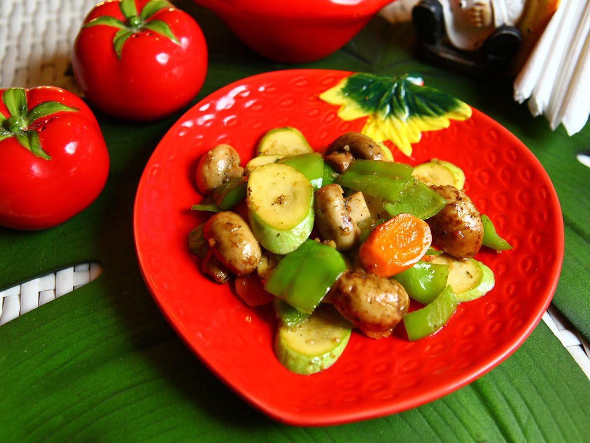 Sautéed Vegetables