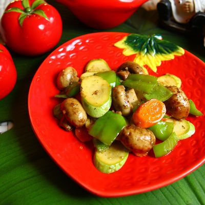 Sautéed Vegetables
