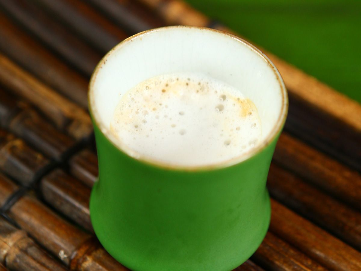 Single Macchiato