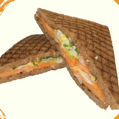 Smoked Salmon Club