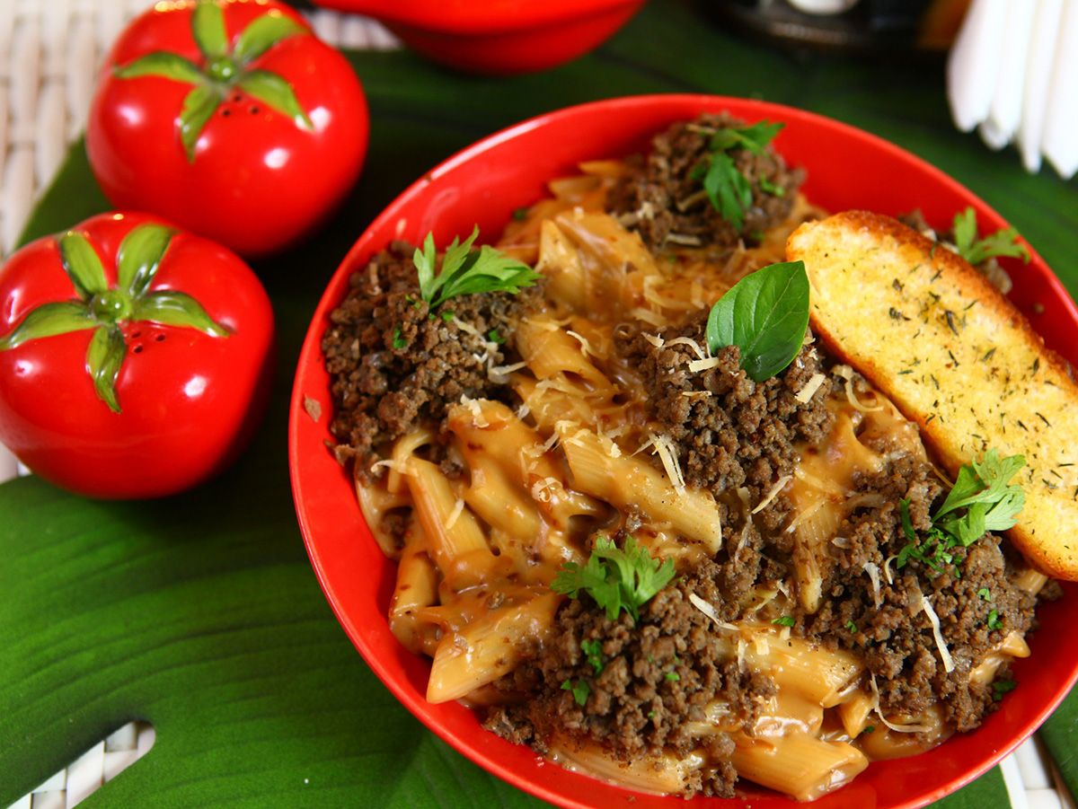 Swedish Minced Meat