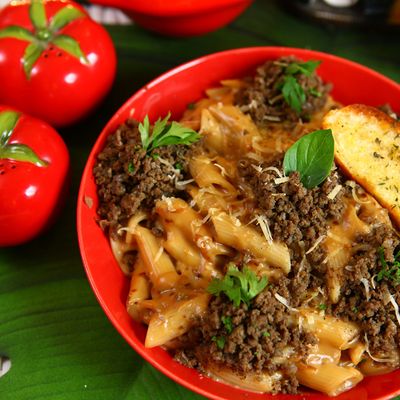 Swedish Minced Meat