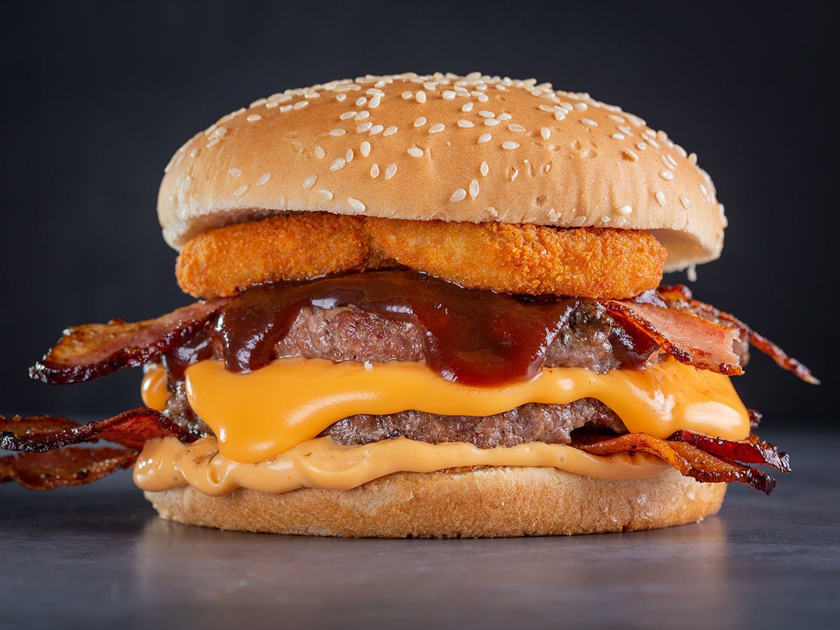Whopper Burger