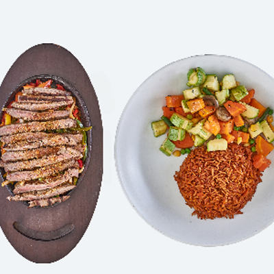 Beef Fajita
