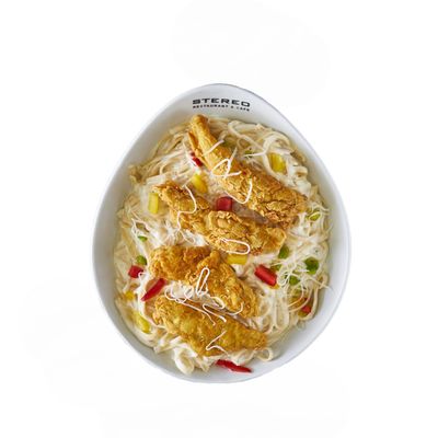 Country Fried Chicken Pasta