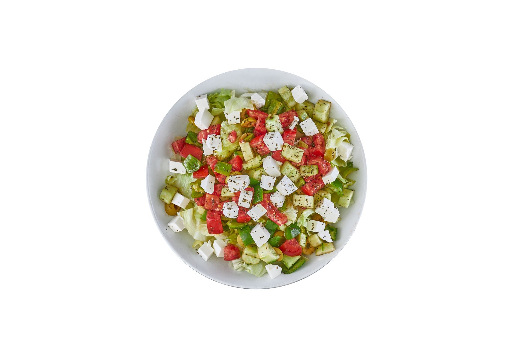 Greek Salad