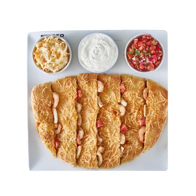 Seafood Calzone
