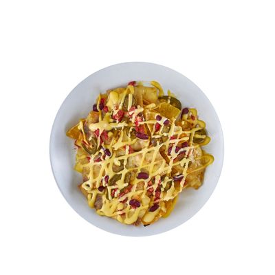 Stereo Nachos