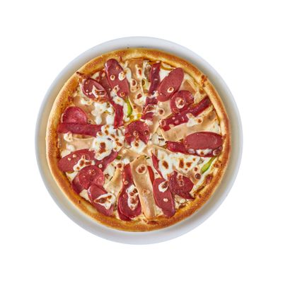 Stereo Pizza