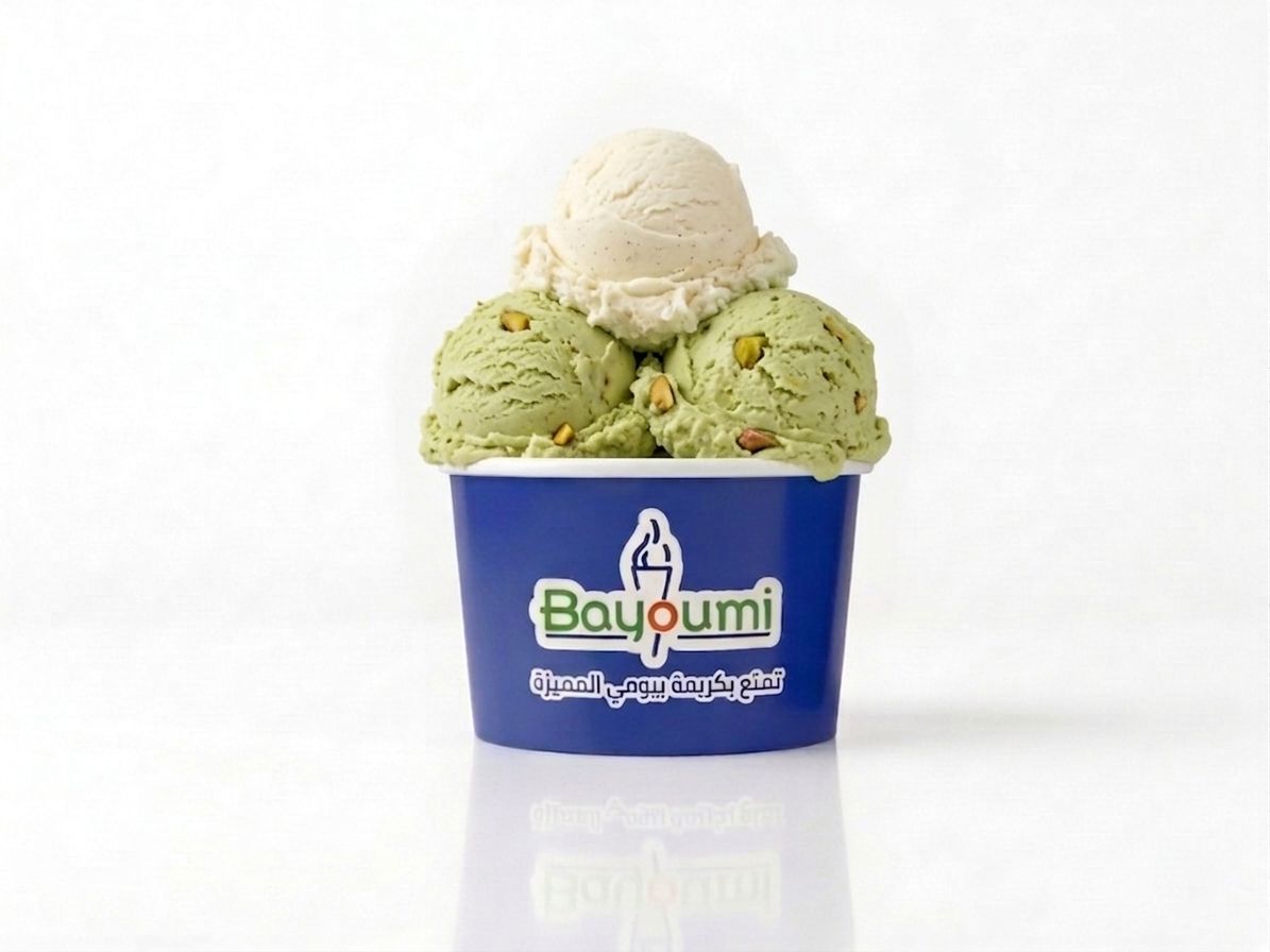 Ice Cream Cup - Medium - Special flavors