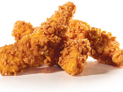 Piece Of Chicken