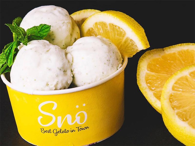 Ice Cream Bowl 3