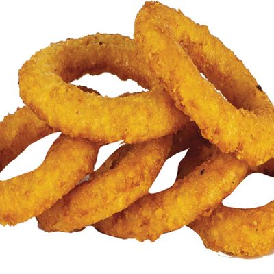3 Onion Rings