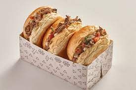1/3 Dozen Meat Shawarma