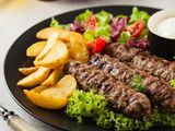 Kids Kofta Meal