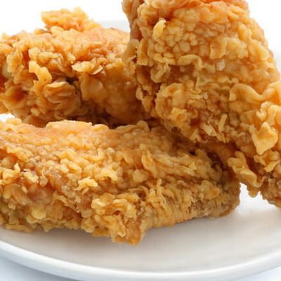 3 Piece Broasted Meal