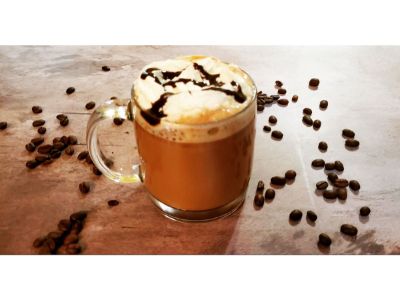 Hazelnut Coffee