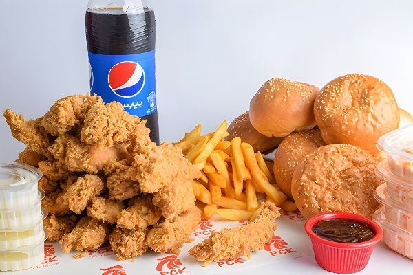 Family Meal 20 Pieces
