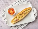 Fino Eggs Pastrami